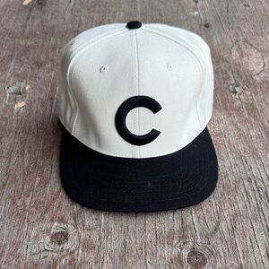 Vintage Chicago Cubs Snapback / American Needle Cooperstown Collection / MLB